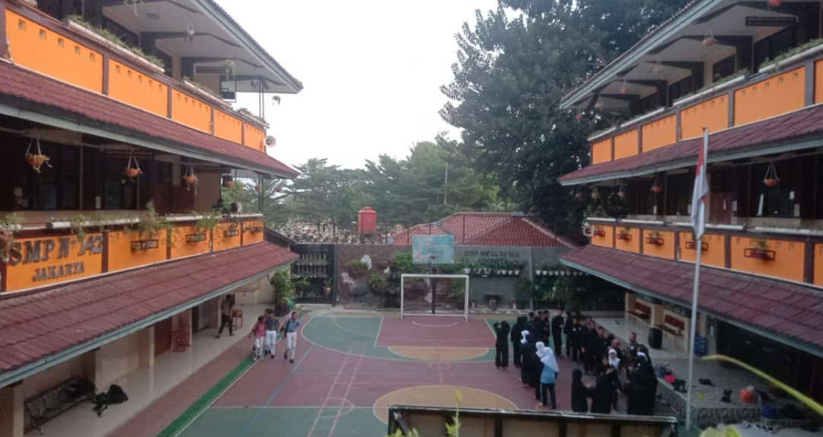 Gedung Sekolah